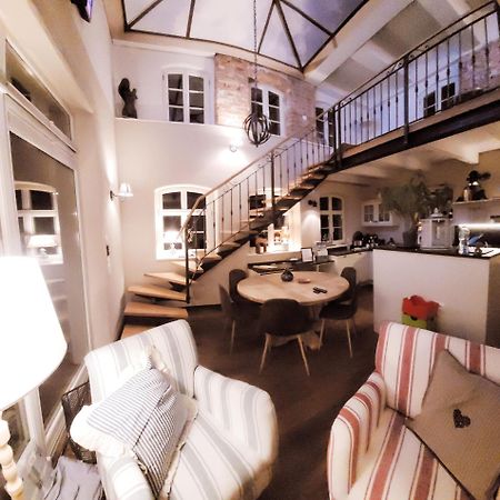 Alte Schmiede Mit Sauna, Pool Und Whirpool Im Aussenbereich Schoenstes Ferienhaus Der Lausitz Elsterheide ภายนอก รูปภาพ